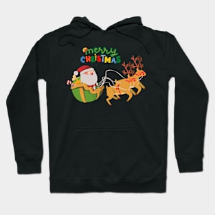 santa Hoodie